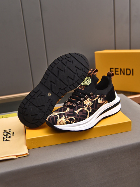 FENDI Shoes-54